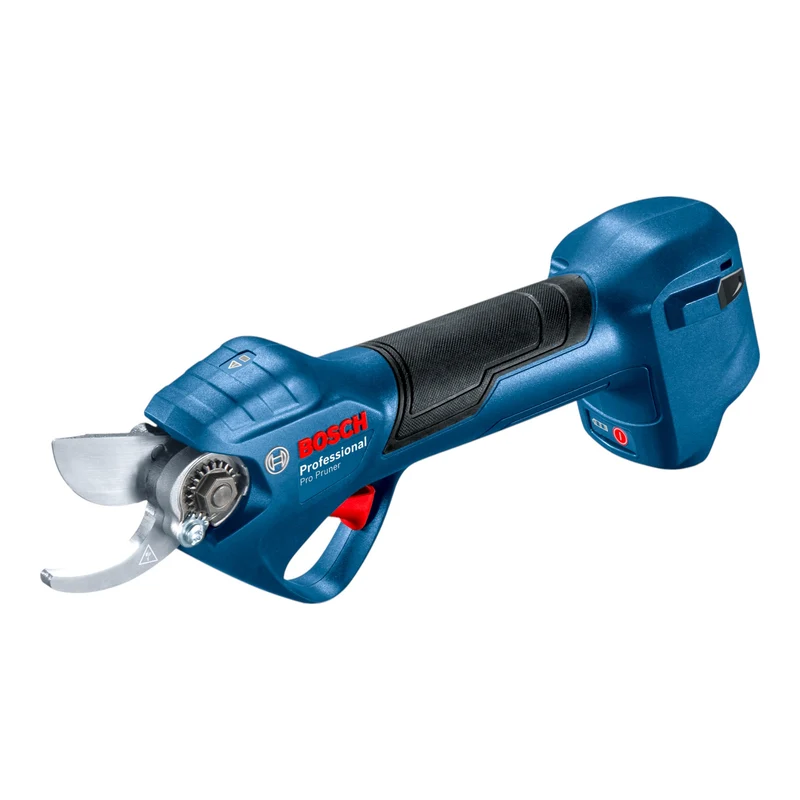 Bosch Pro Pruner Professional Akku Astschere 12 V + 2x Akku 6,0 Ah + Ladegerät