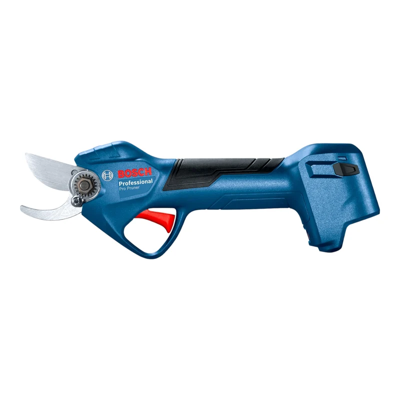 Bosch Pro Pruner Professional Akku Astschere 12 V + 2x Akku 6,0 Ah + Ladegerät
