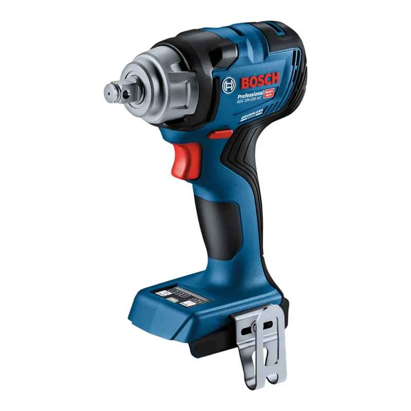 Bosch GDS 18V-330 HC Professional Akku Schlagschrauber 18 V 330 Nm 1/2" Brushless + 1x Akku 5,0 Ah - ohne Ladegerät
