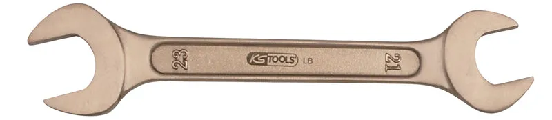 KS TOOLS BRONZEplus Doppel-Maulschlüssel 5/8x3/4" ( 963.7078 )
