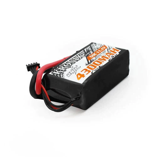 CNHL Kronix Pro Series 4300mAh 11,1V 3S 50C LipoAkku mit XT60 Stecker