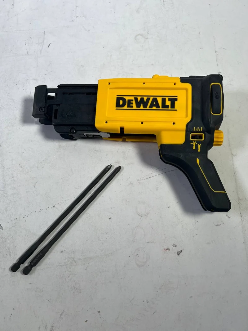 DeWalt DCF 6202 Magazinvorsatz 25 - 57 mm für Akku Schnellbauschrauber DCF 620 - Leicht Gebraucht