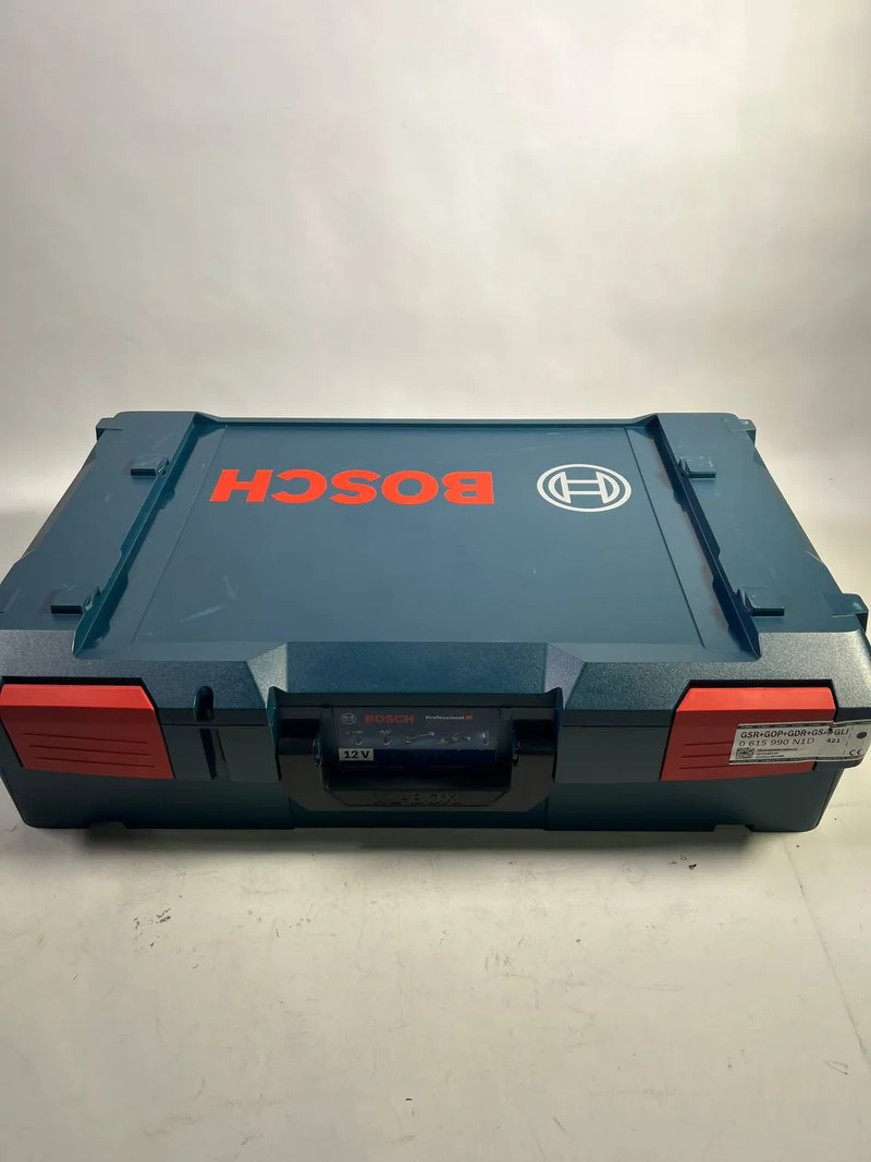Bosch Professional XL-Boxx Transportkoffer - Gebraucht