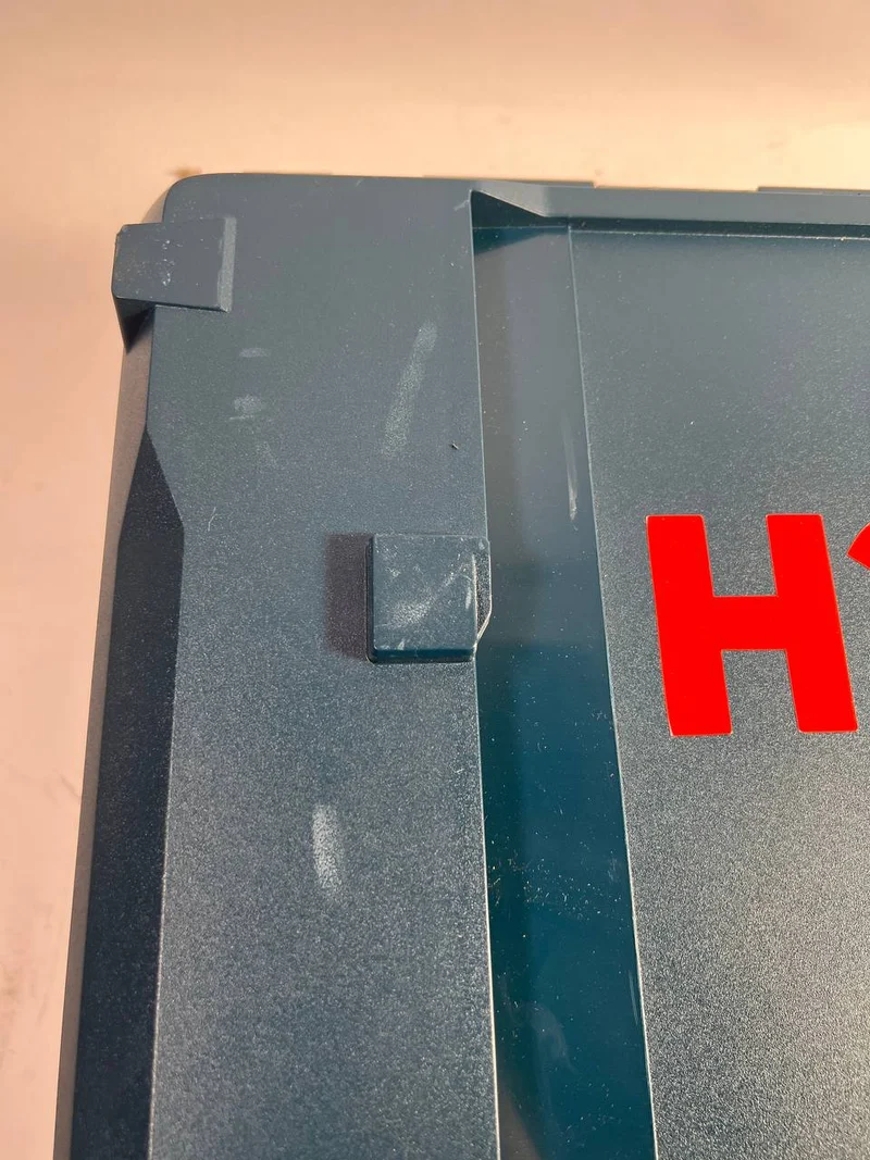 Bosch Professional XL-Boxx Transportkoffer - Gebraucht