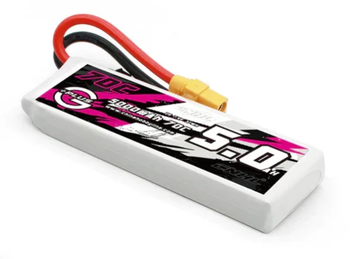 CNHL G+Plus 2S 5000mAh 7,4V 70C XT90 Lipo Akku