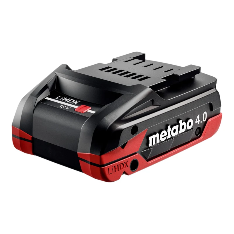 Metabo LiHDX Akkupack 18 V 4,0 Ah CAS Li-Ion Akku ( 624974000 )