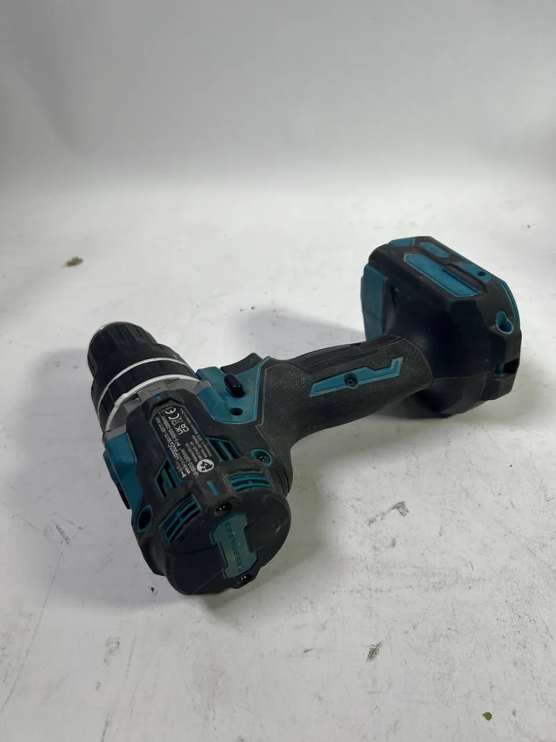 Makita HP 002 GZ Akku Schlagbohrschrauber 40 V max. 64 Nm Brushless Solo - Gebraucht