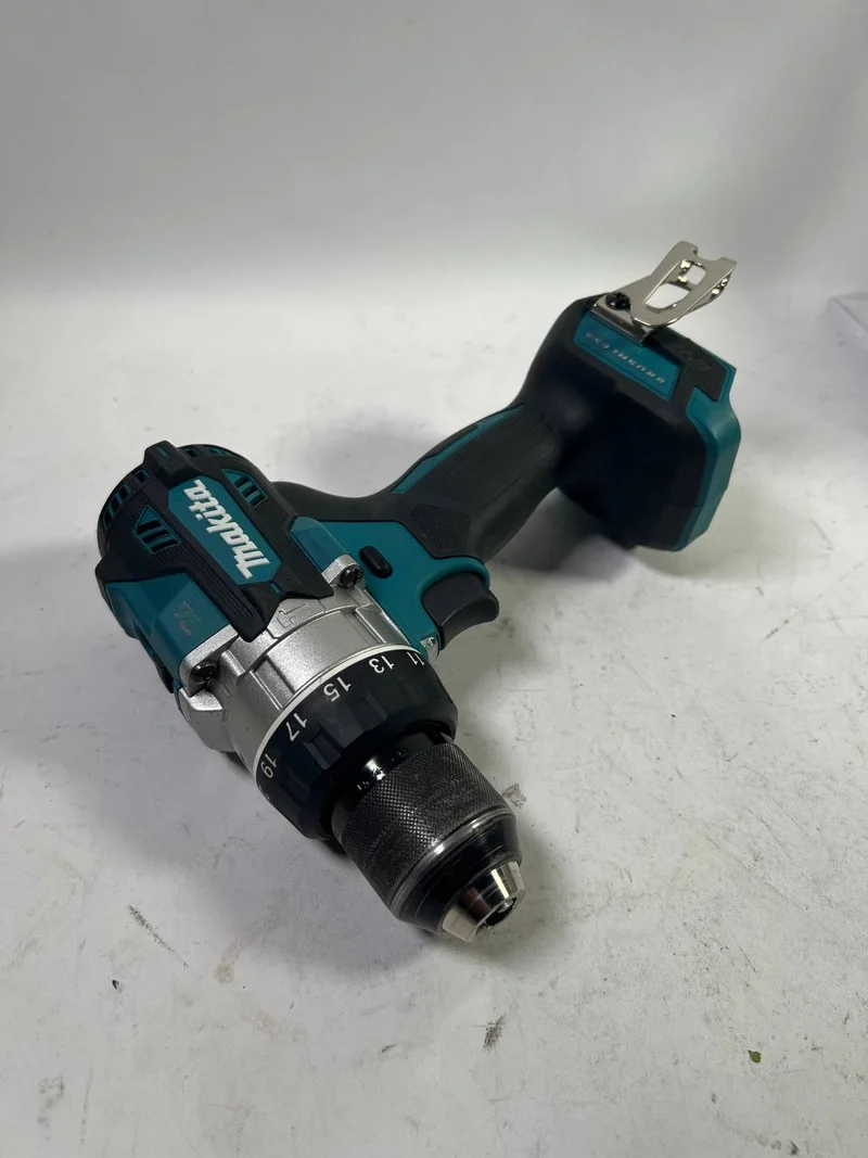 Makita DHP 486 Z Akku Schlagbohrschrauber 18 V 130 Nm Brushless - Leicht Gebraucht