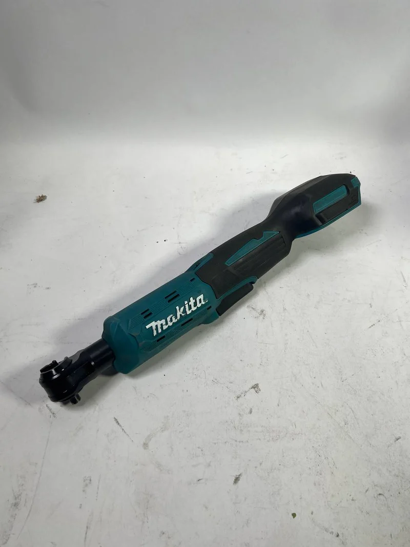 Makita DWR 180 Z Akku Ratschenschrauber 18 V 47,5 Nm 1/4" 3/8" Solo - Reparaturgerät