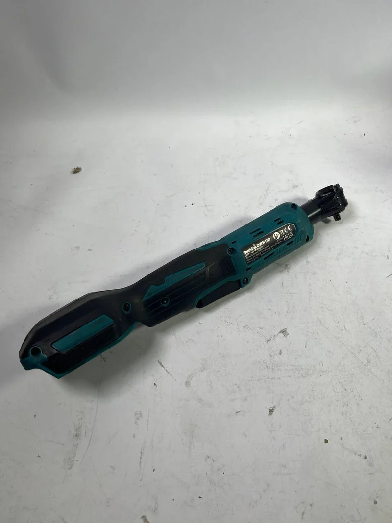 Makita DWR 180 Z Akku Ratschenschrauber 18 V 47,5 Nm 1/4" 3/8" Solo - Reparaturgerät