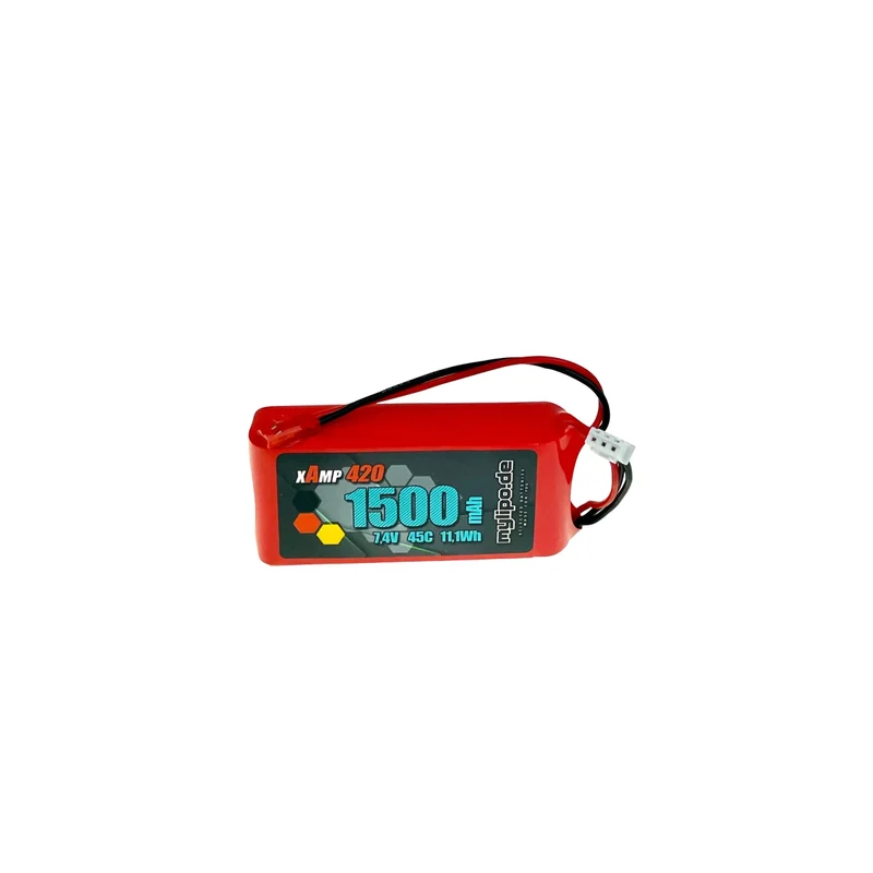 MyLipo Lipo Akku 1500mAh 7,4V 2S 45C
