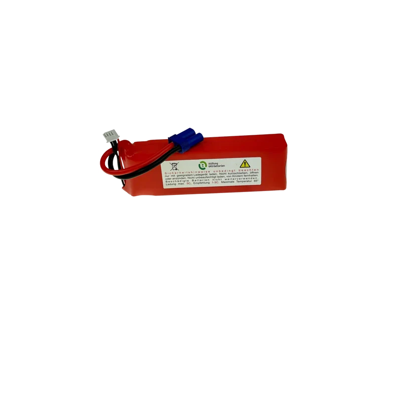 Mylipo Lipo Akku 4200mAh 11,1V 3S 35C EC5