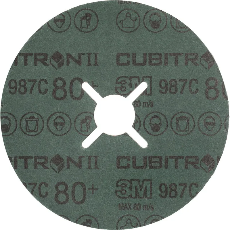 Fiberscheibe 987C Cubitron II