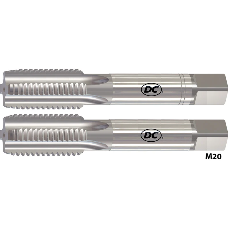 Hand-Gewindebohrer Set N1210-S MF