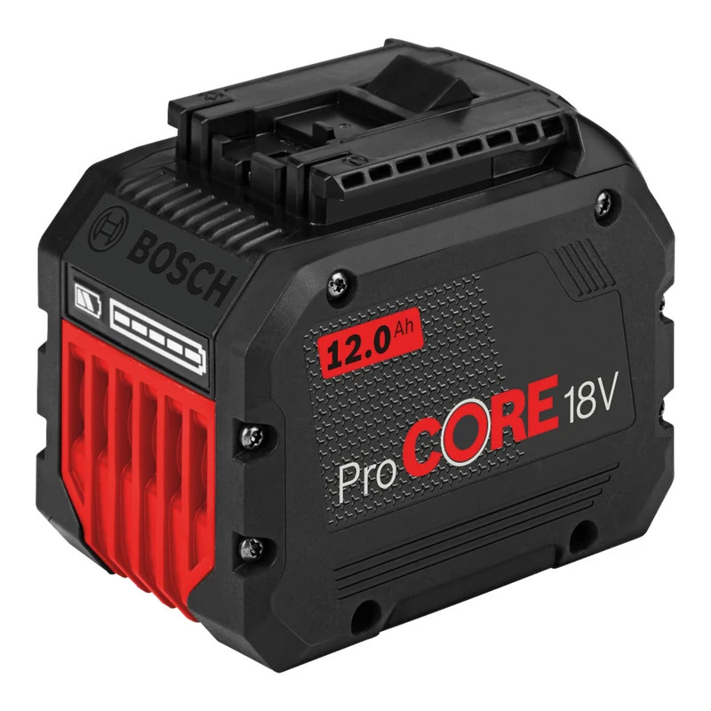 Bosch ProCORE 18V 12.0Ah Professional Akku 18 V 12,0 Ah / 12000 mAh ( 1600A016GU ) mit Ladestandanzeige