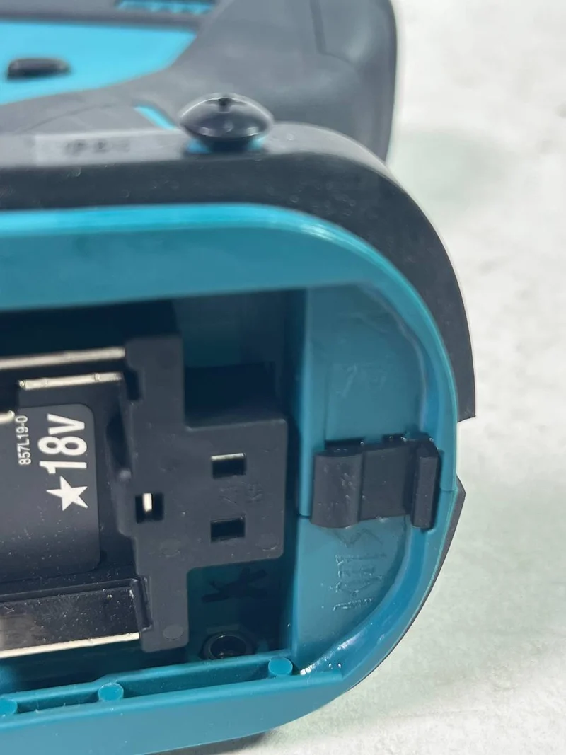 Makita DHP 482 Z Schlagbohrschrauber 18 V - Neuwertig