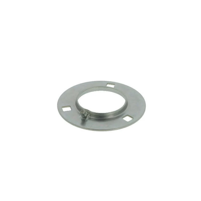 INA Flanschlagergehäuse FLAN62-MSA-FA125 61,95 mm rund mit Corrotect Rostschutz