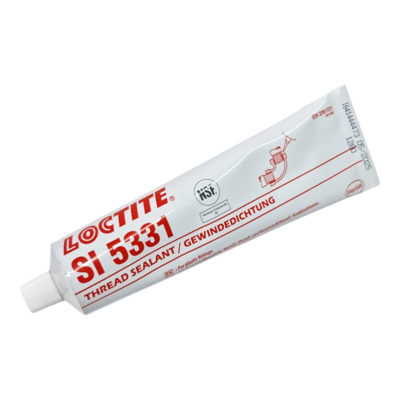 LOCTITE SI 5331 flüssige Gewindedichtung 100 ml 50000 cp mPa.s -55,0 - +150,0 °C ( 2061031 ) für Metall und Kunststoff