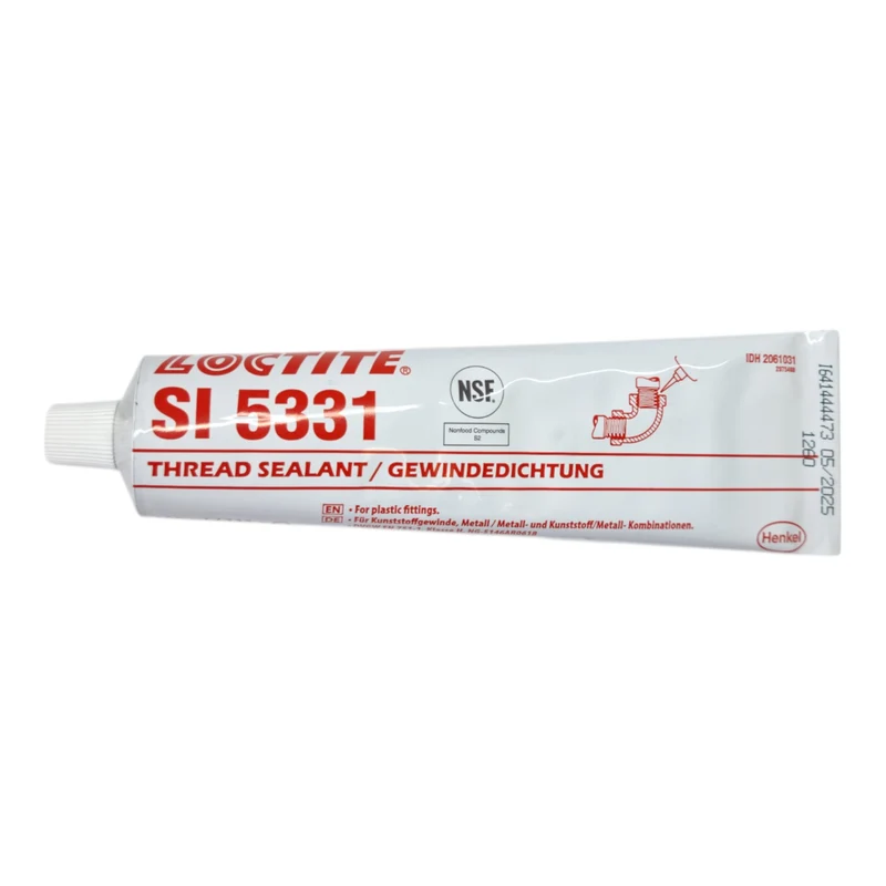 LOCTITE SI 5331 flüssige Gewindedichtung 100 ml 50000 cp mPa.s -55,0 - +150,0 °C ( 2061031 ) für Metall und Kunststoff