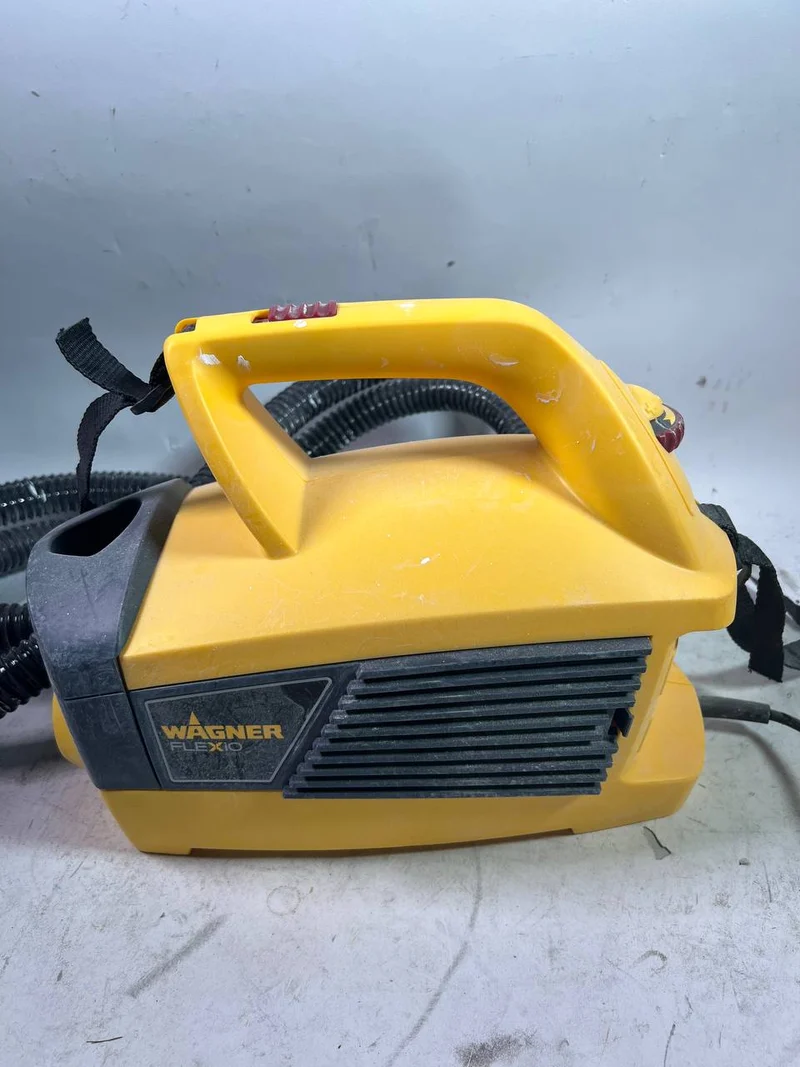 Wagner W 690 FLEXiO Farbsprühsystem 630 Watt 0,8 l 1,8 l ( 2361543 ) - Stark Gebraucht