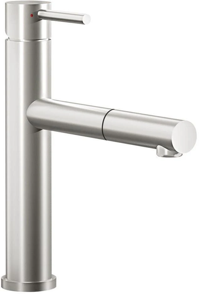 Villeroy & Boch Como Sky Shower Einhand-Spültischbatterie 927900 aus massivem Edelstahl