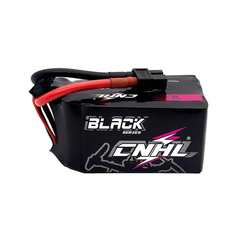 CNHL Black Series 2000mAh 14,8V 4S 100C Lipo-Akku XT60-Stecker