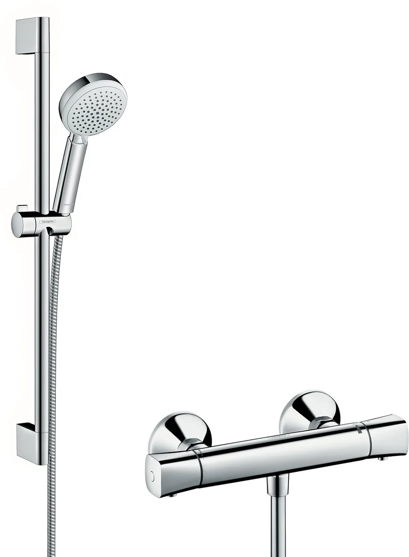 HANSGROHE HG Brauseset CROMETTA 100 VARIO Brausestange
