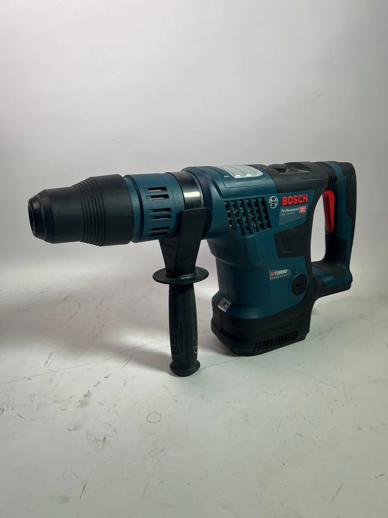 Bosch GBH 18V-36 C Akku Kombihammer 18 V 7,0 J BITURBO Brushless ( 0611915002 ) + Koffer - Gebraucht