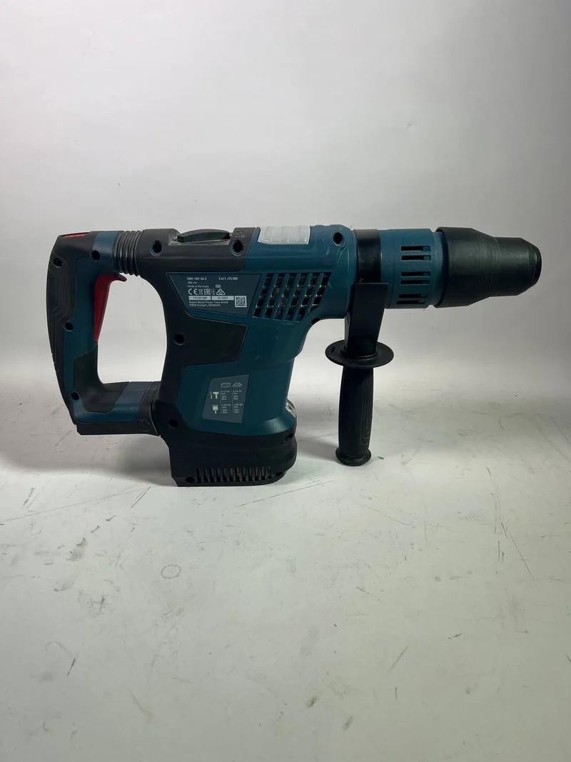 Bosch GBH 18V-36 C Akku Kombihammer 18 V 7,0 J BITURBO Brushless ( 0611915002 ) + Koffer - Gebraucht