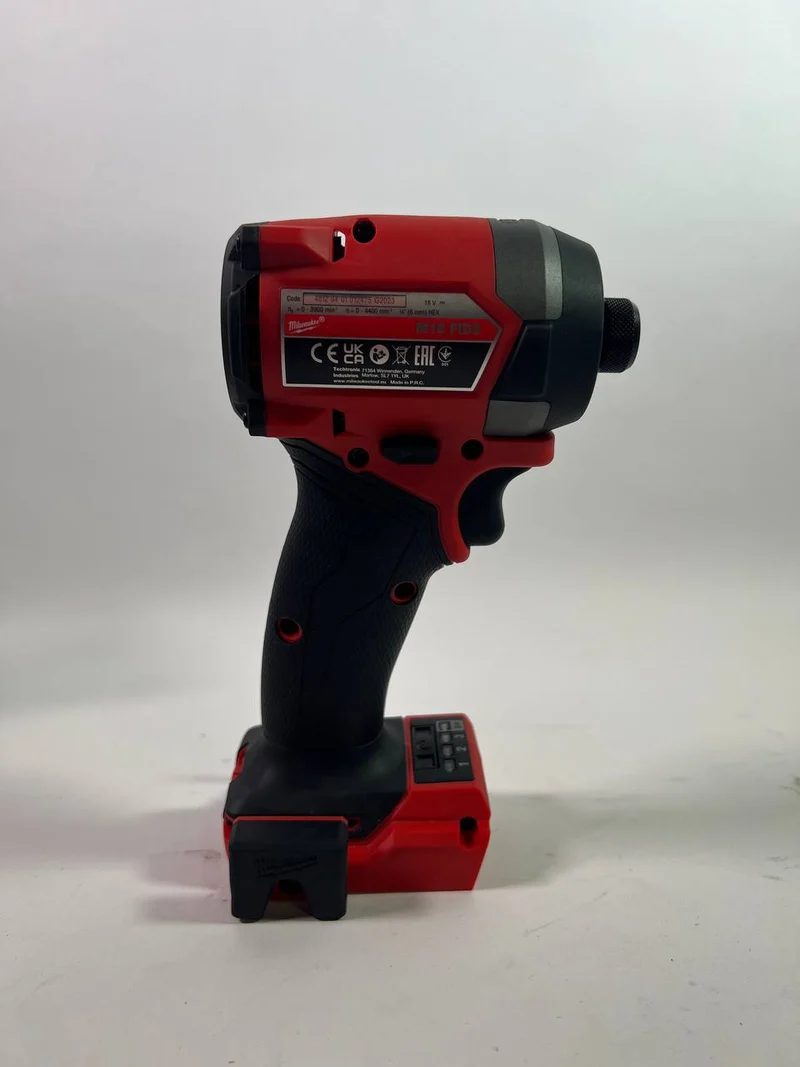 Milwaukee M18 FID3-0 Akku Schlagschrauber 18 V 1/4" 226 Nm Brushless Solo - Neuwertig