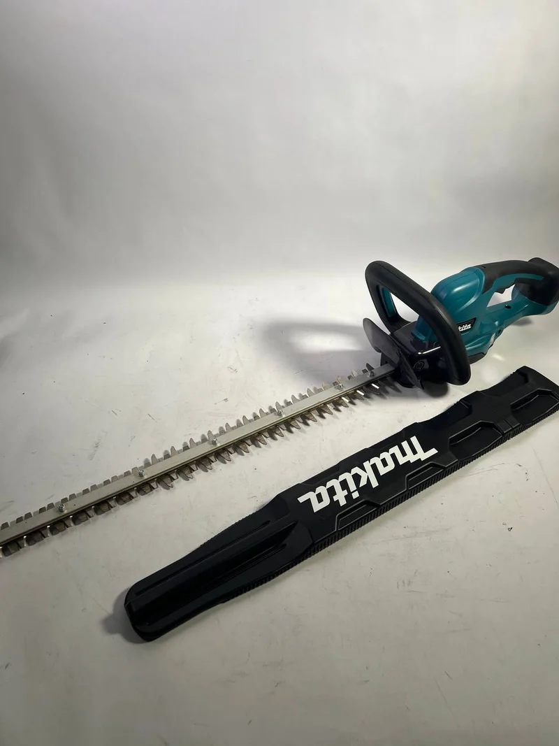 Makita DUH 607 Z Akku Heckenschere 18 V 60 cm Solo - Gebraucht
