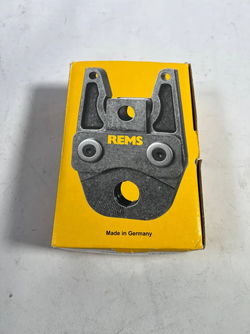 REMS Pressbacke Presszange Standard TH26 ( 570475 ) für ROMAX 4000 / Akku Press ACC etc - Gebraucht