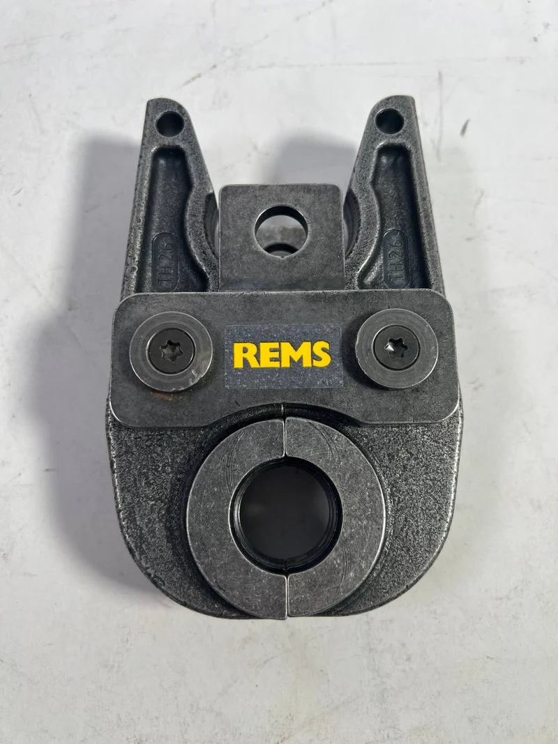 REMS Pressbacke Presszange Standard TH26 ( 570475 ) für ROMAX 4000 / Akku Press ACC etc - Gebraucht