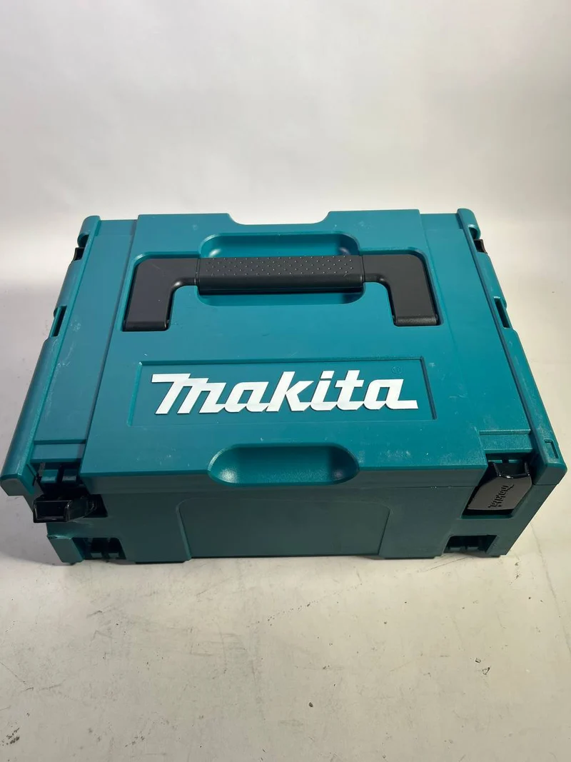 Makita MAKPAC 2 Systemkoffer - ohne Einlage