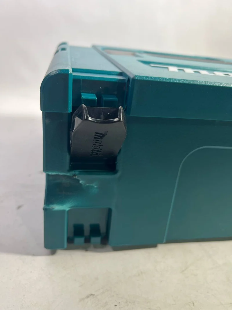 Makita MAKPAC 2 Systemkoffer - ohne Einlage