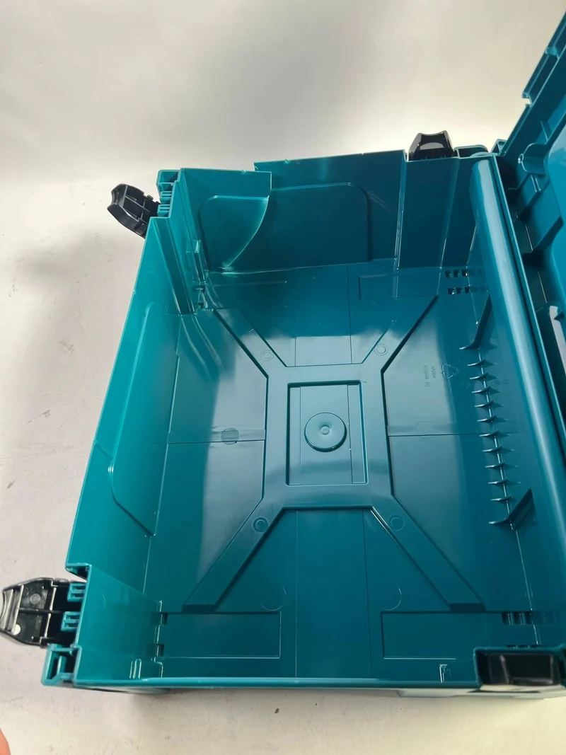 Makita MAKPAC 2 Systemkoffer - ohne Einlage