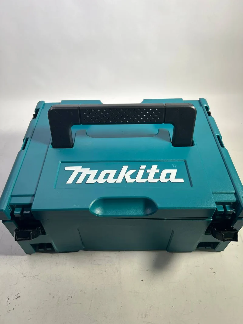 Makita MAKPAC 2 Systemkoffer - ohne Einlage - Beschädigt