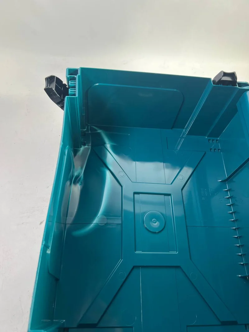 Makita MAKPAC 2 Systemkoffer - ohne Einlage - Beschädigt