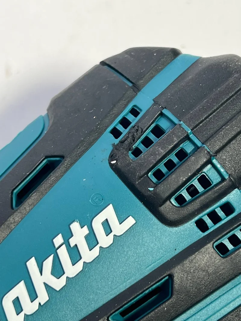 Makita DHP 458 Z Akku Schlagbohrschrauber 18V 91Nm Solo - Leicht Gebraucht