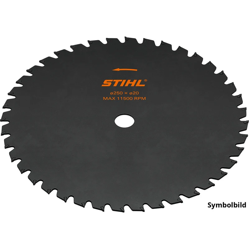 Stihl Grasschneideblatt GrassCut / 40 Zähne