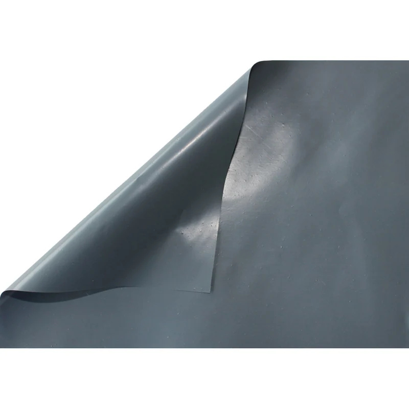 Baufolie / Abdeckfolie schwarz
