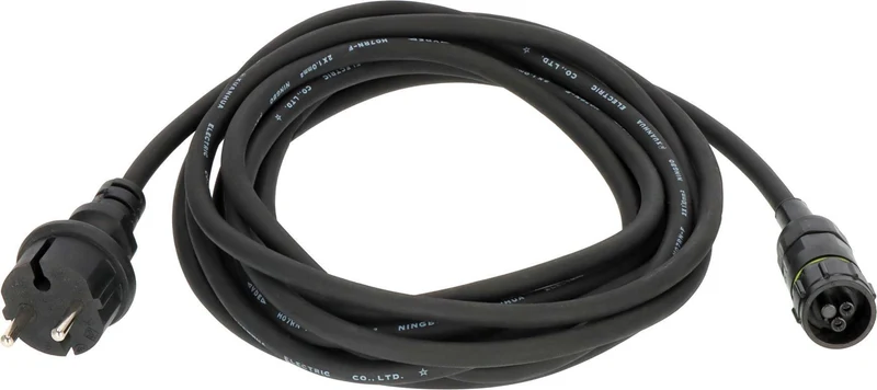 BRENNENSTUHL LED-Hybrid-Baustrahler 6050 MH, 61,6 W, 6200 lm, 18 V, IP65, 5 m Kabel