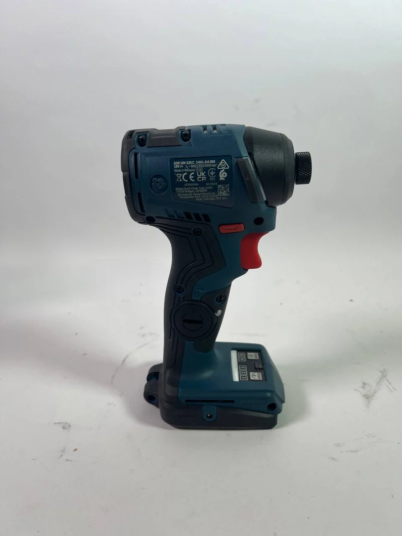 Bosch GDR 18V-220 C Professional Akku Drehschlagschrauber 18 V 220 Nm Brushless - Neuwertig