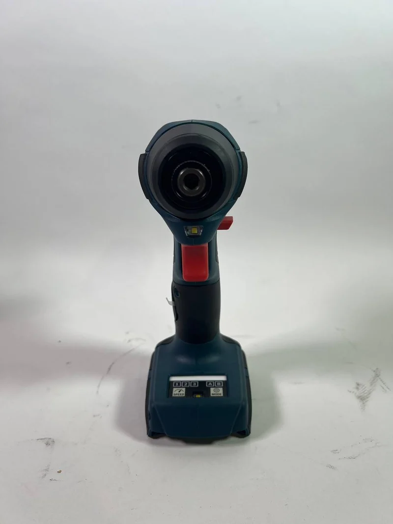 Bosch GDR 18V-220 C Professional Akku Drehschlagschrauber 18 V 220 Nm Brushless - Neuwertig