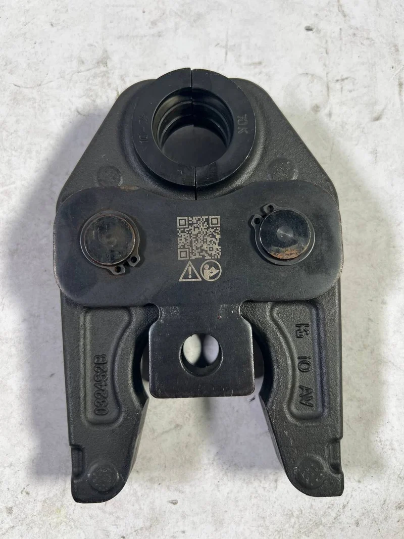 Rothenberger Pressbacke Presszange Standard TH26 ( 015326X ) für ROMAX 4000 / Akku Press ACC etc - Gebraucht