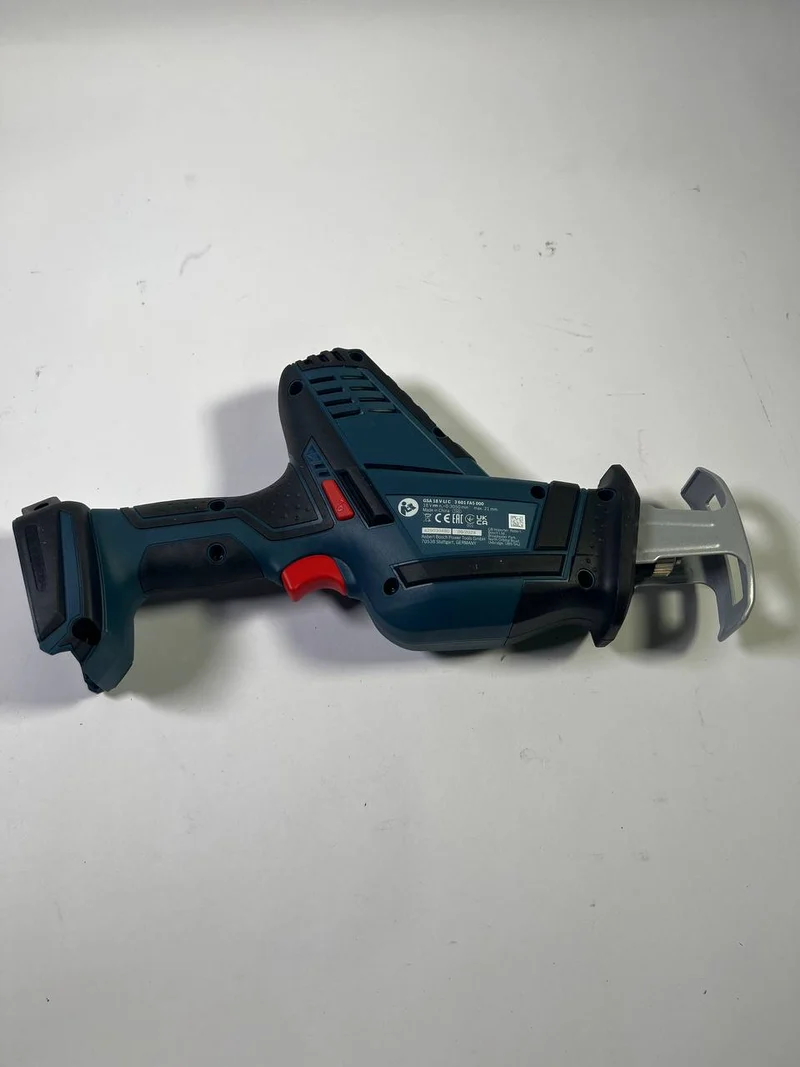 Bosch GSA 18V-LI C Professional Akku Reciprosäge Säbelsäge 18 V Solo ( 06016A5004 ) - Unvollständig