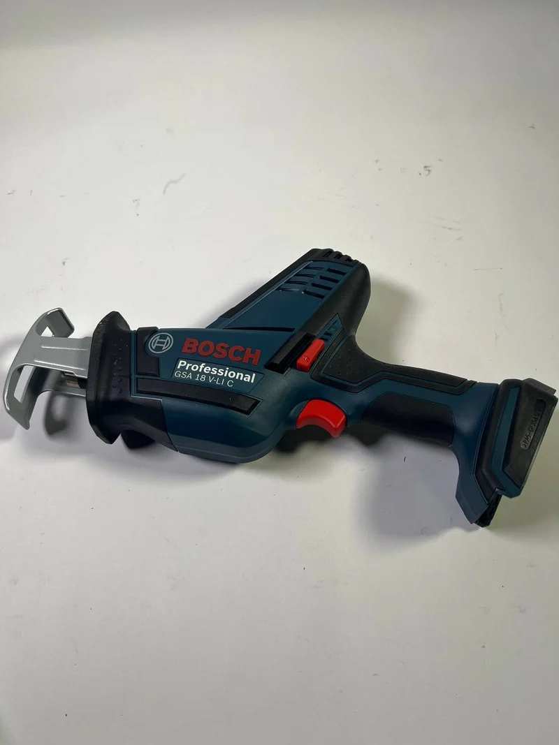 Bosch GSA 18V-LI C Professional Akku Reciprosäge Säbelsäge 18 V Solo ( 06016A5004 ) - Unvollständig