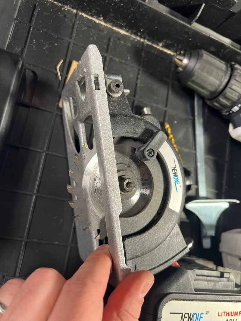 Brushless multy heads wukong system - Ersatzteil/Defekt