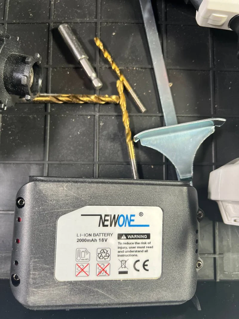 Brushless multy heads wukong system - Ersatzteil/Defekt