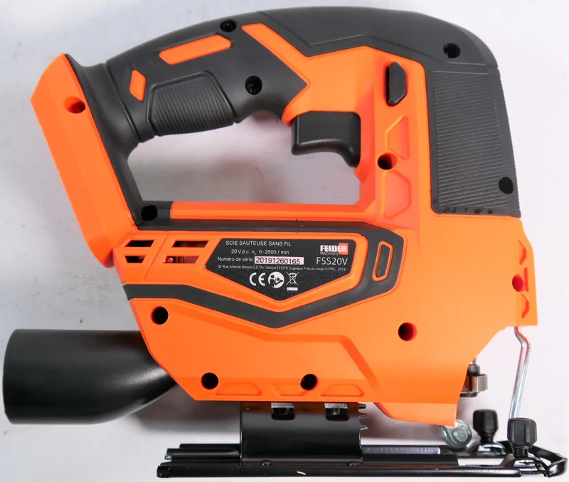 Feider Machines Akku Stichsäge FSS 20V - Neuwertig